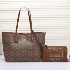 Coach Shopping Bags